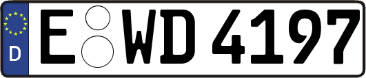 E-WD4197