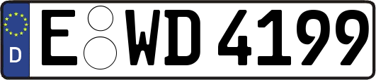 E-WD4199