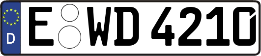 E-WD4210