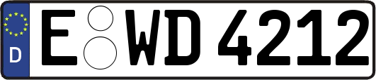 E-WD4212