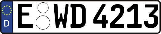 E-WD4213