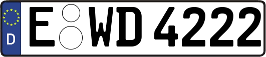 E-WD4222