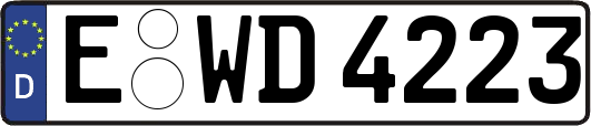 E-WD4223