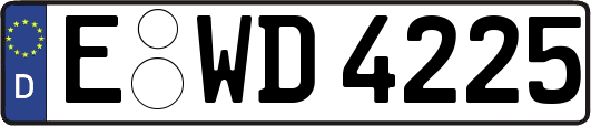 E-WD4225