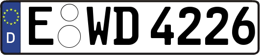E-WD4226