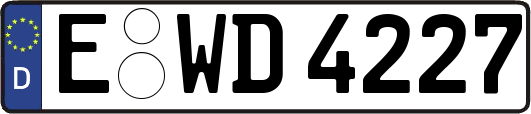 E-WD4227