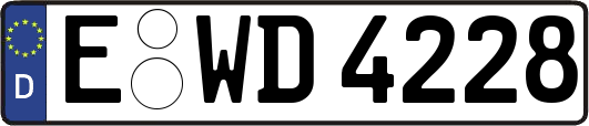 E-WD4228