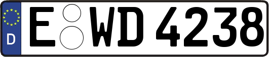 E-WD4238