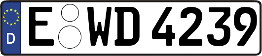 E-WD4239