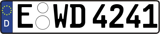 E-WD4241