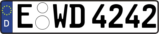 E-WD4242