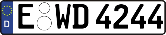 E-WD4244
