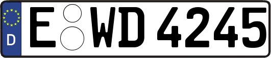 E-WD4245