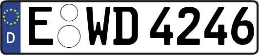 E-WD4246