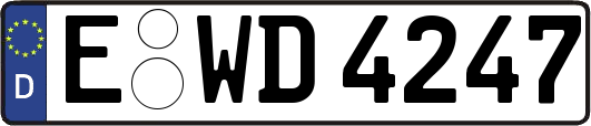E-WD4247
