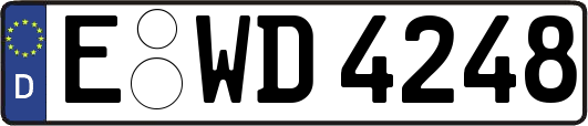 E-WD4248