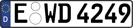 E-WD4249