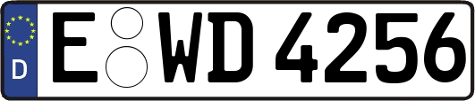 E-WD4256