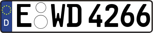 E-WD4266