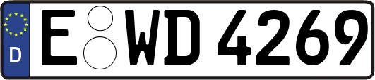 E-WD4269
