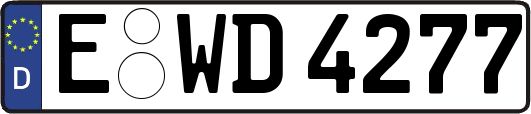 E-WD4277