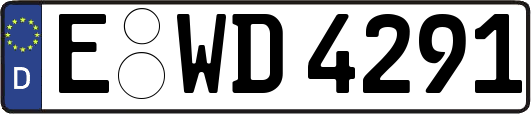 E-WD4291