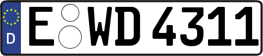 E-WD4311
