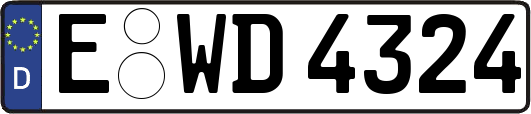 E-WD4324