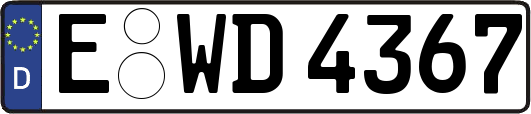 E-WD4367