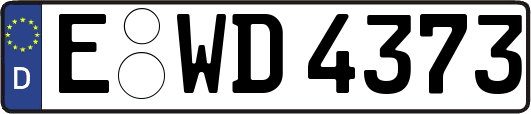 E-WD4373