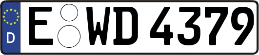 E-WD4379