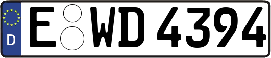 E-WD4394