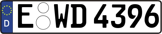 E-WD4396