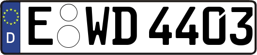 E-WD4403