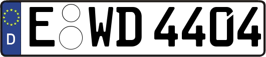 E-WD4404