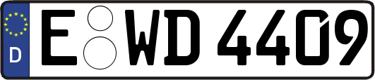 E-WD4409