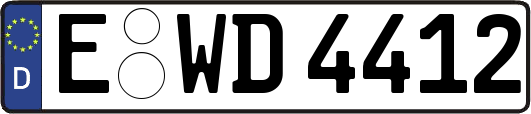 E-WD4412