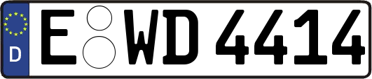 E-WD4414