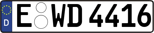 E-WD4416