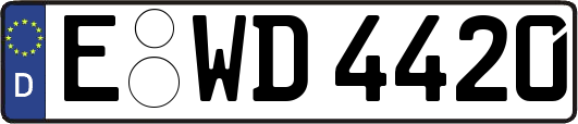 E-WD4420