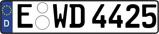 E-WD4425