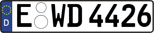 E-WD4426