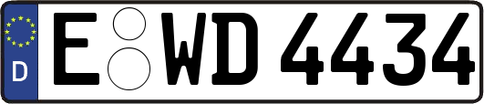 E-WD4434