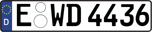 E-WD4436