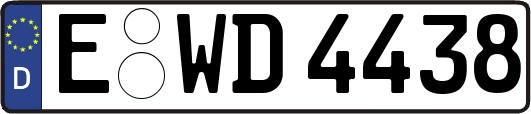 E-WD4438