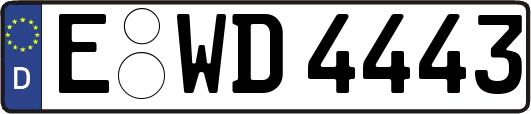 E-WD4443