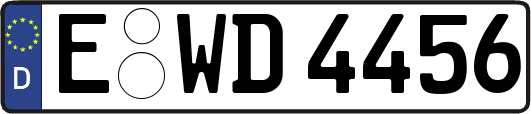 E-WD4456