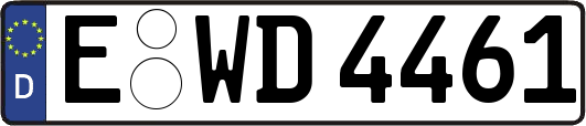E-WD4461