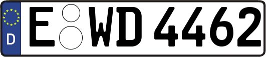 E-WD4462