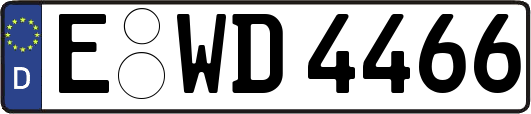 E-WD4466
